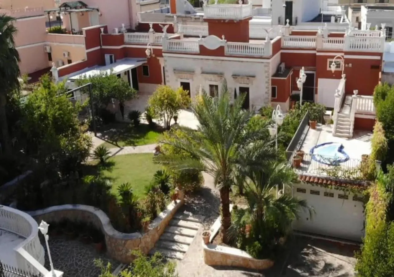 Guest house Villa Ida In Bari Italy