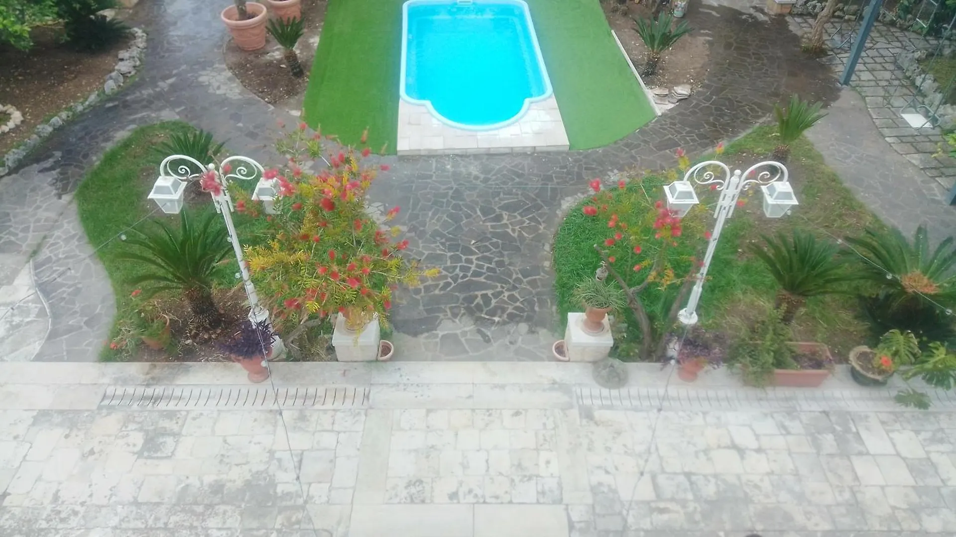 Villa Ida In Bari Italy