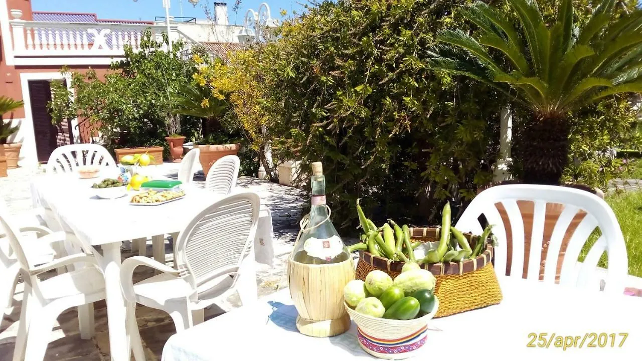 Villa Ida In Bari Italy