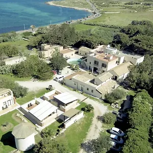 Azienda Agrituristica Tenuta Pizzolungo , Erice Italy