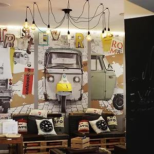  Hostel Trastevere Italien